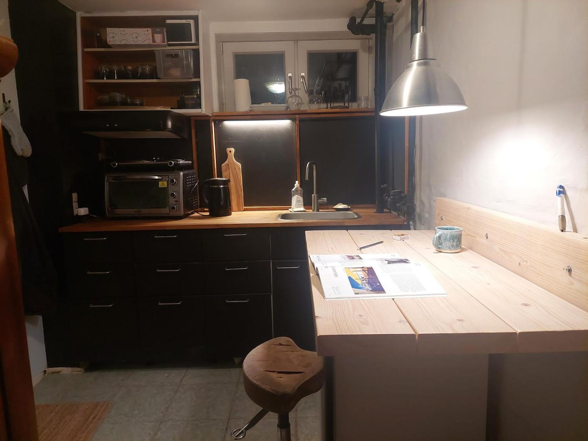 Rosa, Dobblebed, Own Kitchen, Own Bath And Own Entrance Проживание в семье *